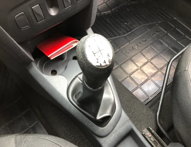 Imagem 13 – Sandero 2016 1.0 EXPRESSION 16V FLEX 4P MANUAL