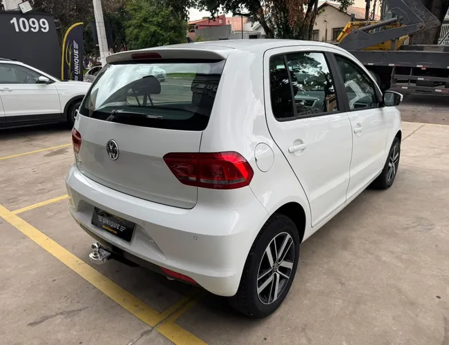 Imagem 6 – Fox 2018 1.0 Mpi Trendline 12V Flex 4P Manual