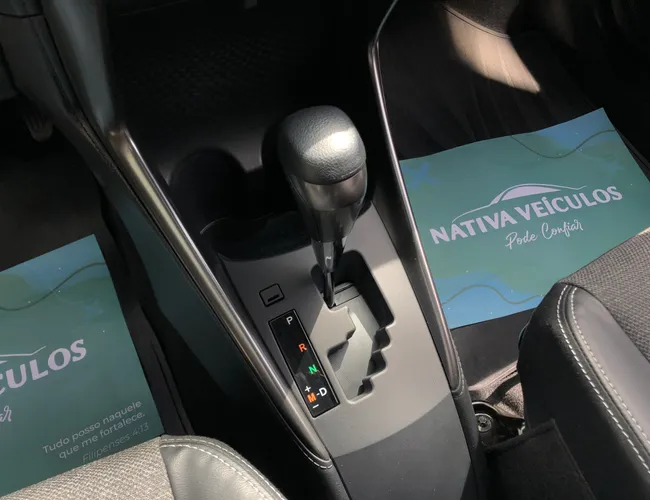 Imagem 14 – Yaris 2025 1.5 16V Flex Sedan Xs Multidrive