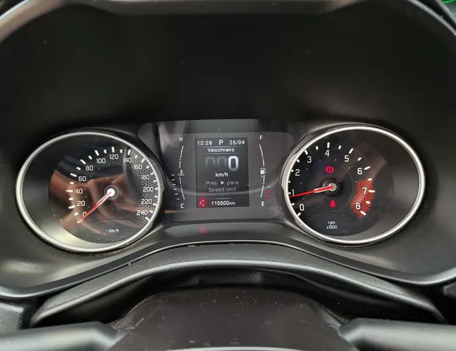 Imagem 6 – Toro 2019 1.8 16V Evo Flex Freedom At6