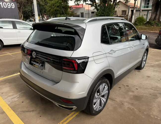 Imagem 6 – T-Cross 2020 1.4 250 Tsi Total Flex Highline Automático