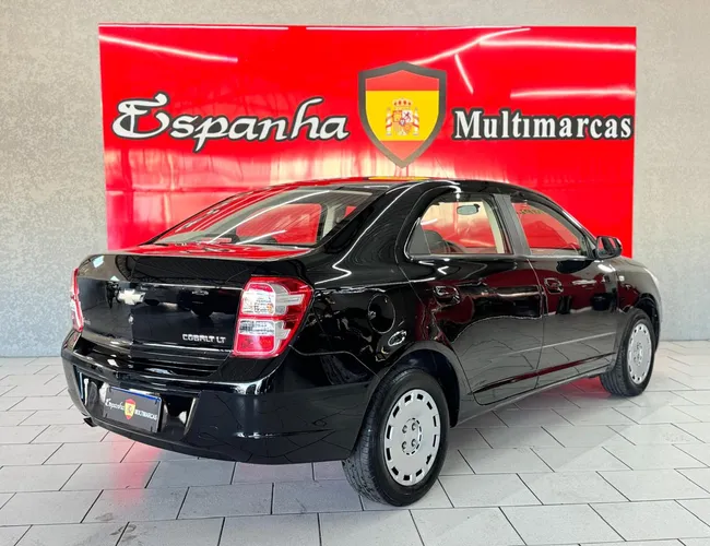 Imagem 13 – Cobalt 2012 1.4 Sfi Lt 8V Flex 4P Manual