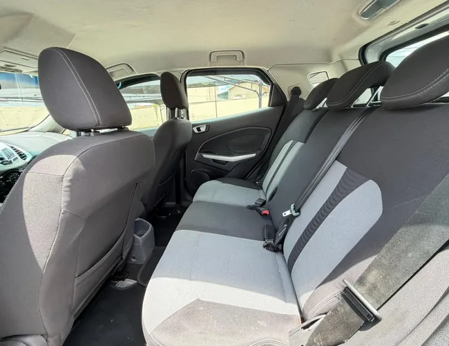 Imagem 19 – Ecosport 2014 2.0 Freestyle 4Wd 16V Flex 4P Manual