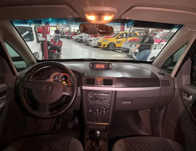 Imagem 9 – Meriva 2012 1.4 Mpfi Collection 8V Econo.Flex 4P Manual