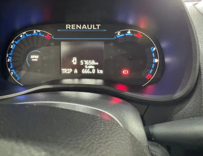 Imagem 7 – Kwid 2024 1.0 12V Sce Flex Intense Manual