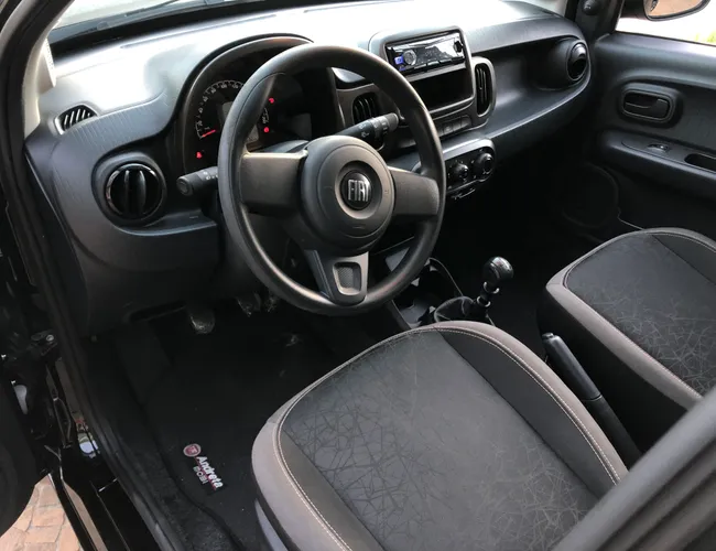 Imagem 6 – Mobi 2021 1.0 Evo Flex Trekking Manual