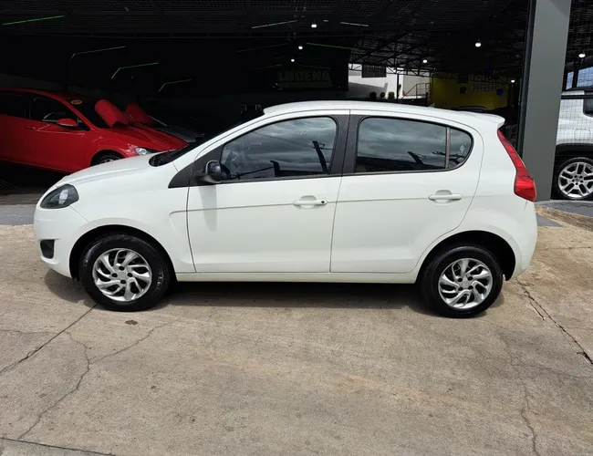 Imagem 5 – Palio 2016 1.4 Mpi Attractive 8V Flex 4P Manual