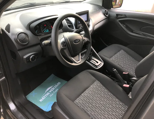 Imagem 6 – Ka 2020 1.5 Ti-Vct Flex Se Plus Sedan Automático