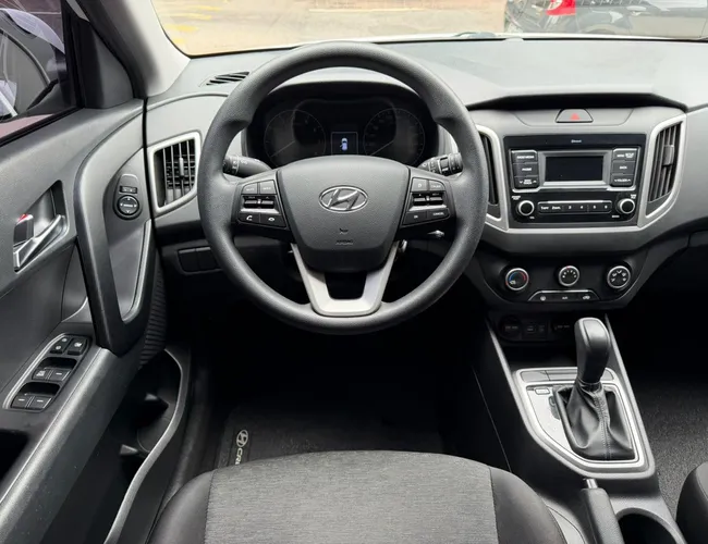 Imagem 12 – Creta 2022 1.6 16V Flex Action Automático