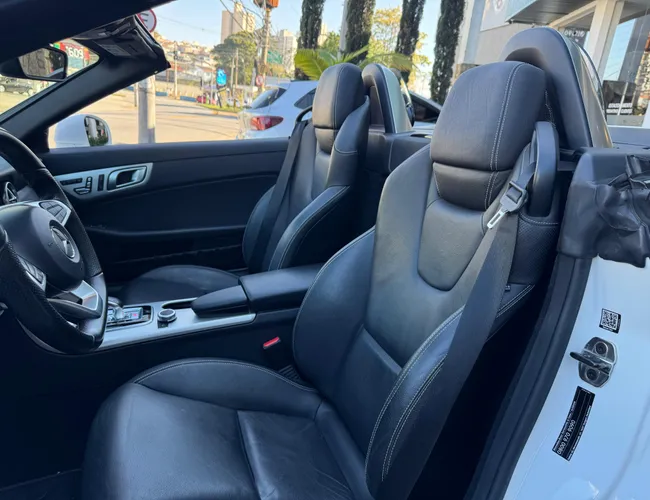 Imagem 10 – Slc 300 2017 2.0 Cgi Gasolina 9G-Tronic