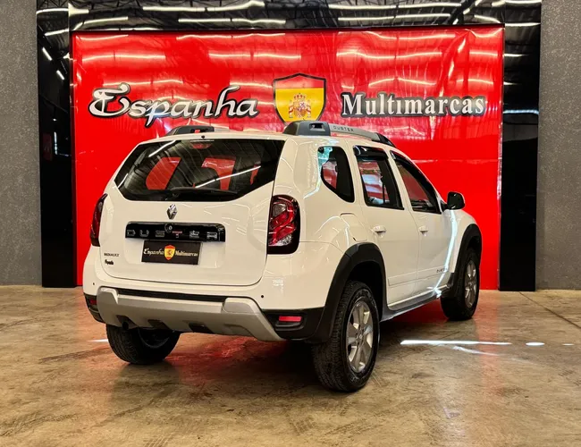 Imagem 14 – Duster 2019 1.6 16V Sce Flex Dynamique X-Tronic