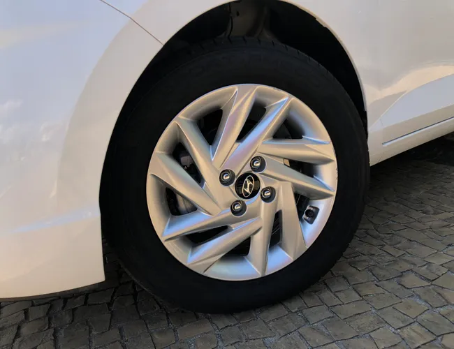 Imagem 5 – Hb20s 2021 1.0 12V Flex Evolution Manual