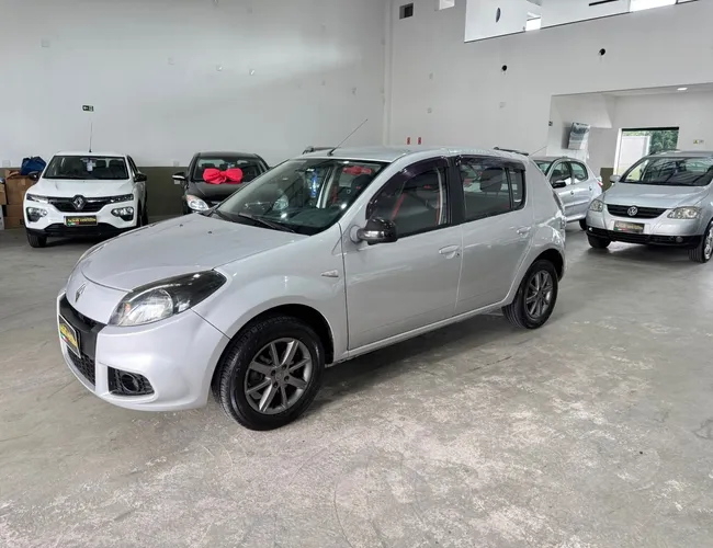 Imagem 19 – Sandero 2013 1.6 GT LINE LIMITED FLEX 4P MANUAL