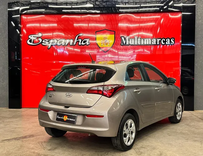 Imagem 14 – Hb20 2019 1.0 Comfort 12V Flex 4P Manual
