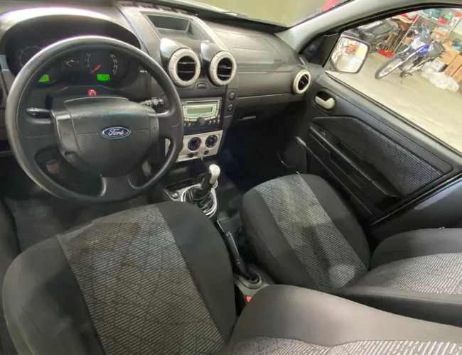 Imagem 8 – Ecosport 2011 1.6 Xlt 8V Flex 4P Manual