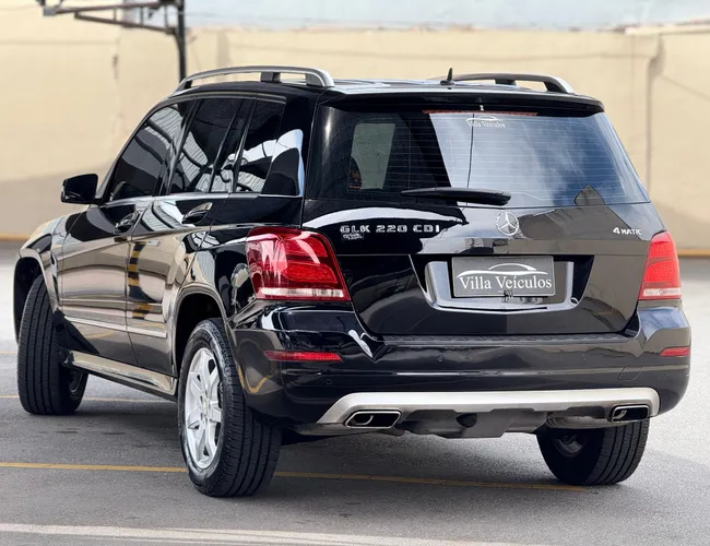 Imagem 8 – Glk 220 2013 2.1 Cdi 4X4 Diesel 4P Automático