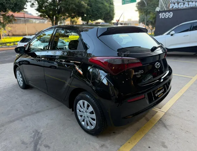 Imagem 5 – Hb20 2019 1.0 Unique 12V Flex 4P Manual