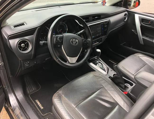 Imagem 6 – Corolla 2019 2.0 Xei 16V Flex 4P Automático