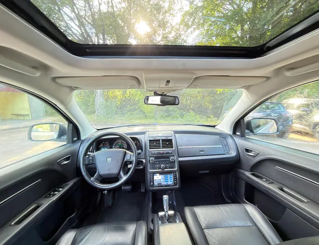 Imagem 16 – Journey 2010 2.7 Rt V6 24V Gasolina 4P Automatico