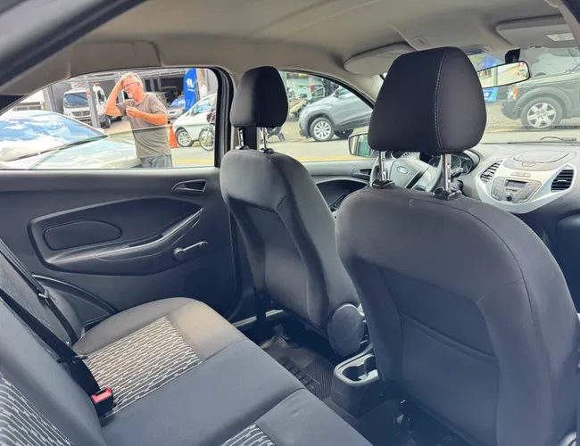 Imagem 17 – Ka 2018 1.0 Ti-Vct Flex Se Manual