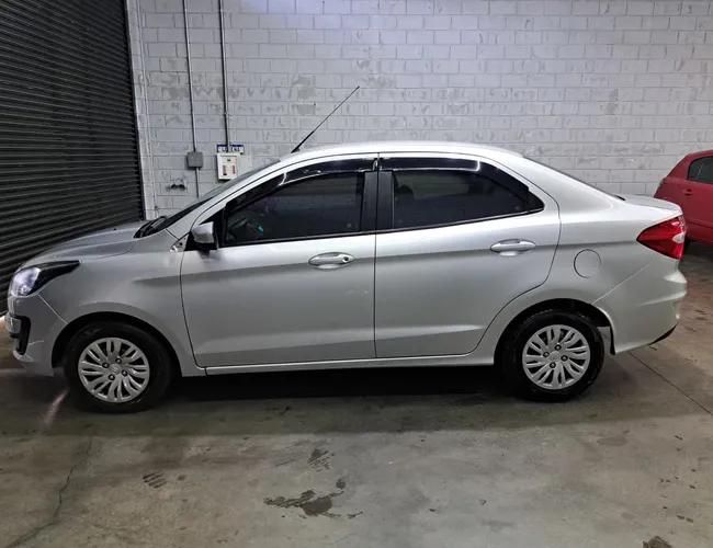 Imagem 10 – Ka 2020 1.0 Ti-Vct Flex Se Manual