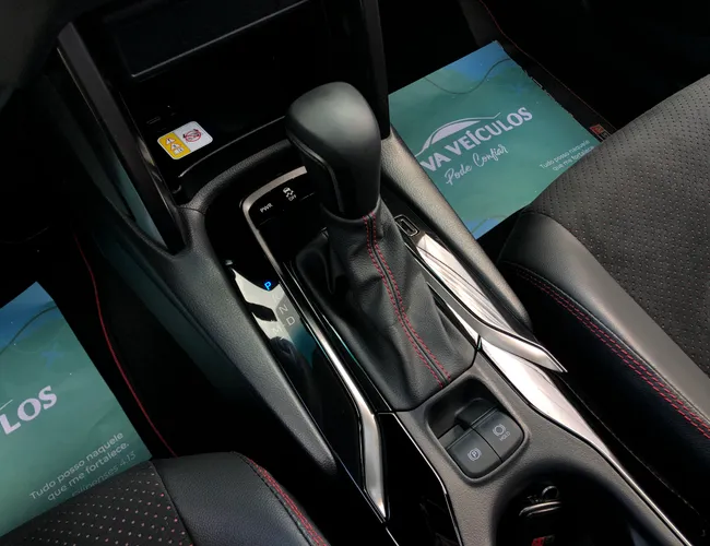 Imagem 15 – Corolla Cross 2025 2.0 Vvt-Ie Flex Gr-Sport Direct Shift