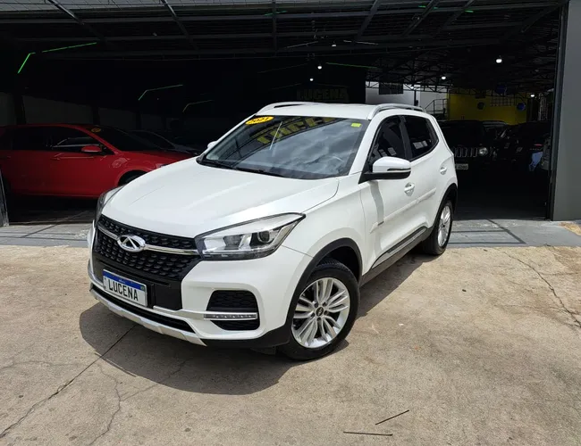 Imagem 5 – Tiggo 5X 2021 1.5 Vvt Turbo Iflex T Dct