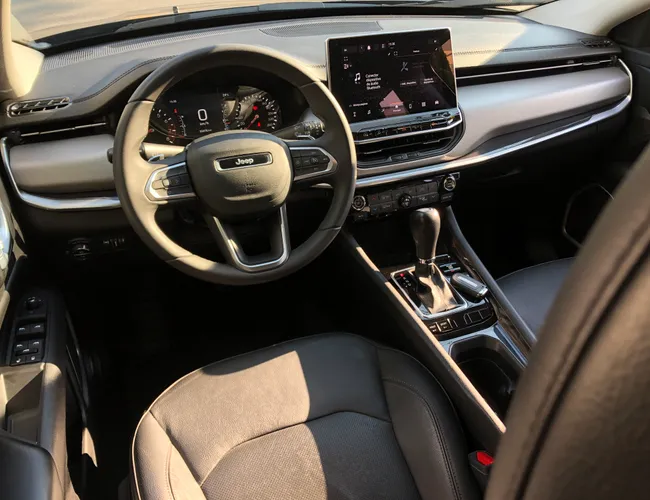 Imagem 10 – Compass 2022 1.3 T270 Turbo Flex Longitude At6