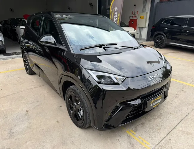 Imagem 5 – Dolphin Mini 2025 38 Kw Elétrico