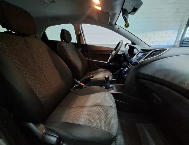 Imagem 9 – Hb20 2019 1.0 Comfort Plus 12V Flex 4P Manual