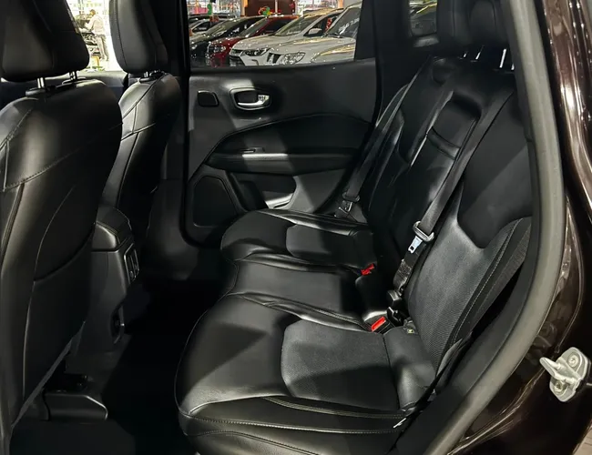 Imagem 12 – Compass 2021 2.0 16V Diesel Limited 4X4 Automático