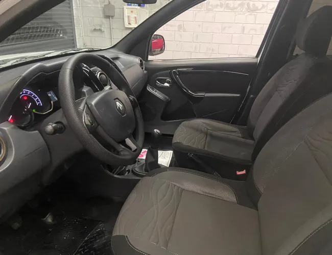 Imagem 10 – Duster 2016 1.6 Dynamique 4X2 16V Flex 4P Manual