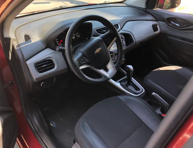 Imagem 6 – Onix 2019 1.4 Mpfi Lt 8V Flex 4P Automático