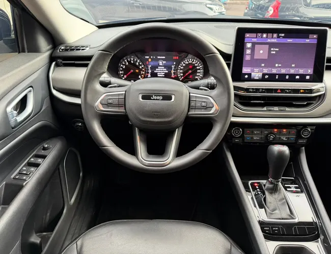 Imagem 12 – Compass 2022 1.3 T270 Turbo Flex Longitude At6