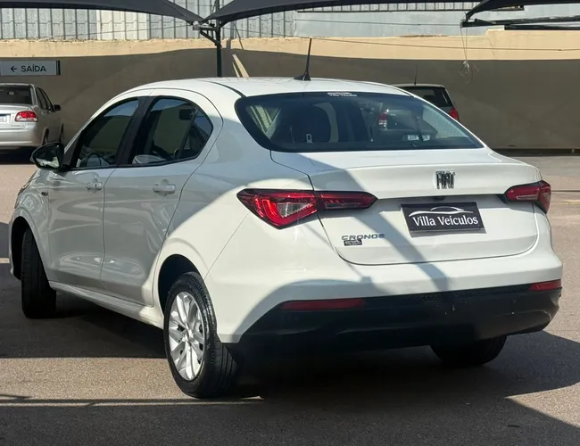 Imagem 9 – Cronos 2019 1.3 Firefly Flex Drive Gsr
