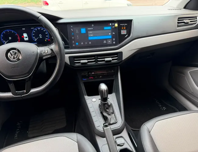 Imagem 13 – Virtus 2022 1.0 200 Tsi Comfortline Automático