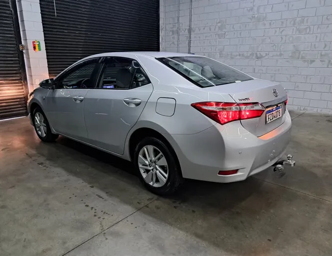 Imagem 12 – Corolla 2016 1.8 Gli Upper 16V Flex 4P Automático