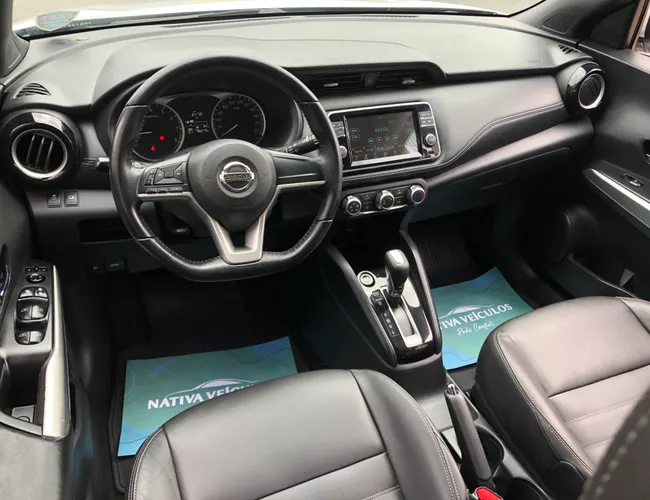 Imagem 9 – Kicks 2019 1.6 16V Flexstart Sv 4P Xtronic