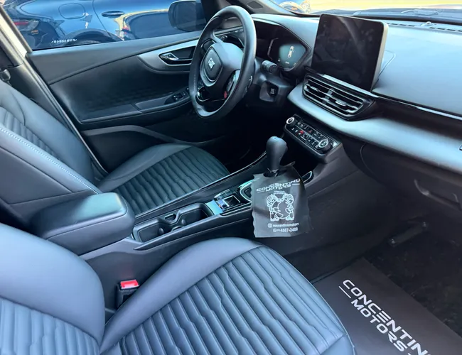 Imagem 13 – Fastback 2023 1.3 Turbo 270 Flex Limited Edition At6