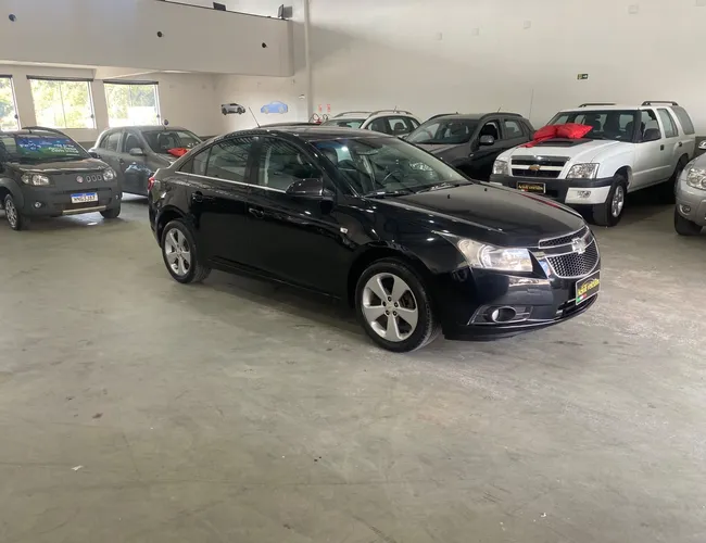 Imagem 13 – Cruze 2013 1.8 Lt 16V Flex 4P Automático