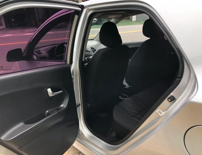 Imagem 9 – Picanto 2014 1.0 Ex 12V Flex 4P Automático