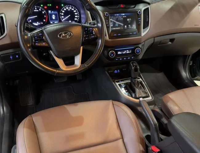 Imagem 9 – Creta 2018 2.0 16V Flex Prestige Automático