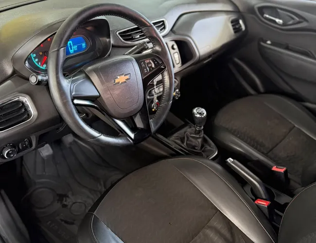 Imagem 6 – Onix 2018 1.4 Mpfi Ltz 8V Flex 4P Manual