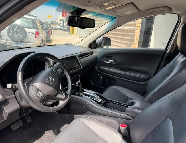 Imagem 9 – Hr-V 2021 1.8 16V Flex Exl 4P Automático
