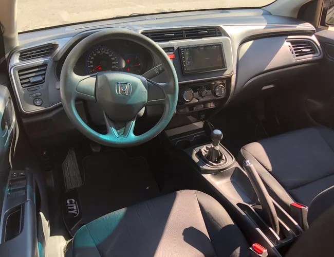 Imagem 9 – City 2017 1.5 Dx 16V Flex 4P Manual
