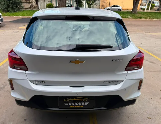 Imagem 7 – Onix 2022 1.0 Turbo Flex Premier Automático