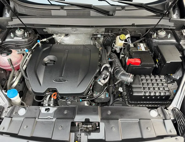 Imagem 16 – Tiggo 7 2026 1.5 Tci Turbo Flex Sport Cvt