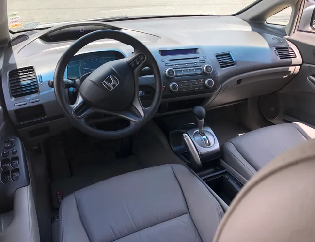 Imagem 9 – Civic 2010 1.8 Lxl 16V Flex 4P Automático