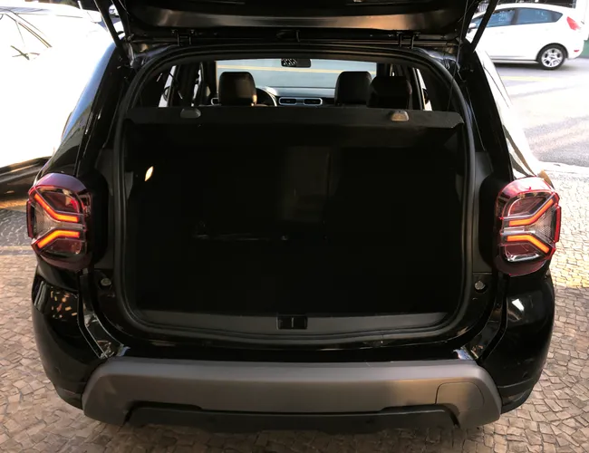 Imagem 18 – Duster 2025 1.3 Tce Flex Iconic Plus X-Tronic
