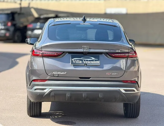 Imagem 6 – Fastback 2025 1.3 Turbo 270 Flex Limited Edition At6